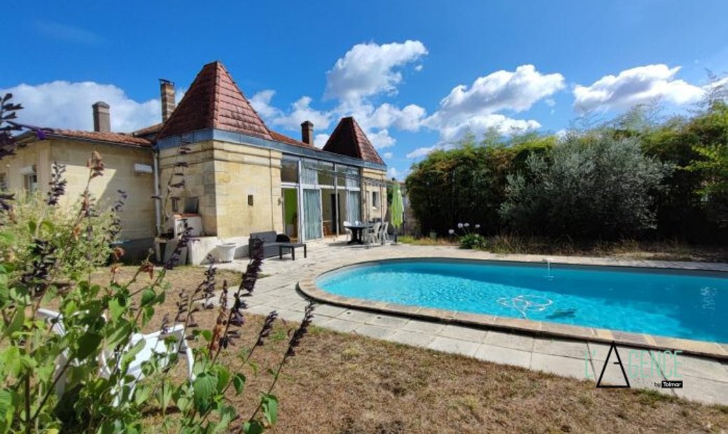 Pessac Ancienne In Pessac, Nouvelle Aquitaine, France For Sale (13105437)