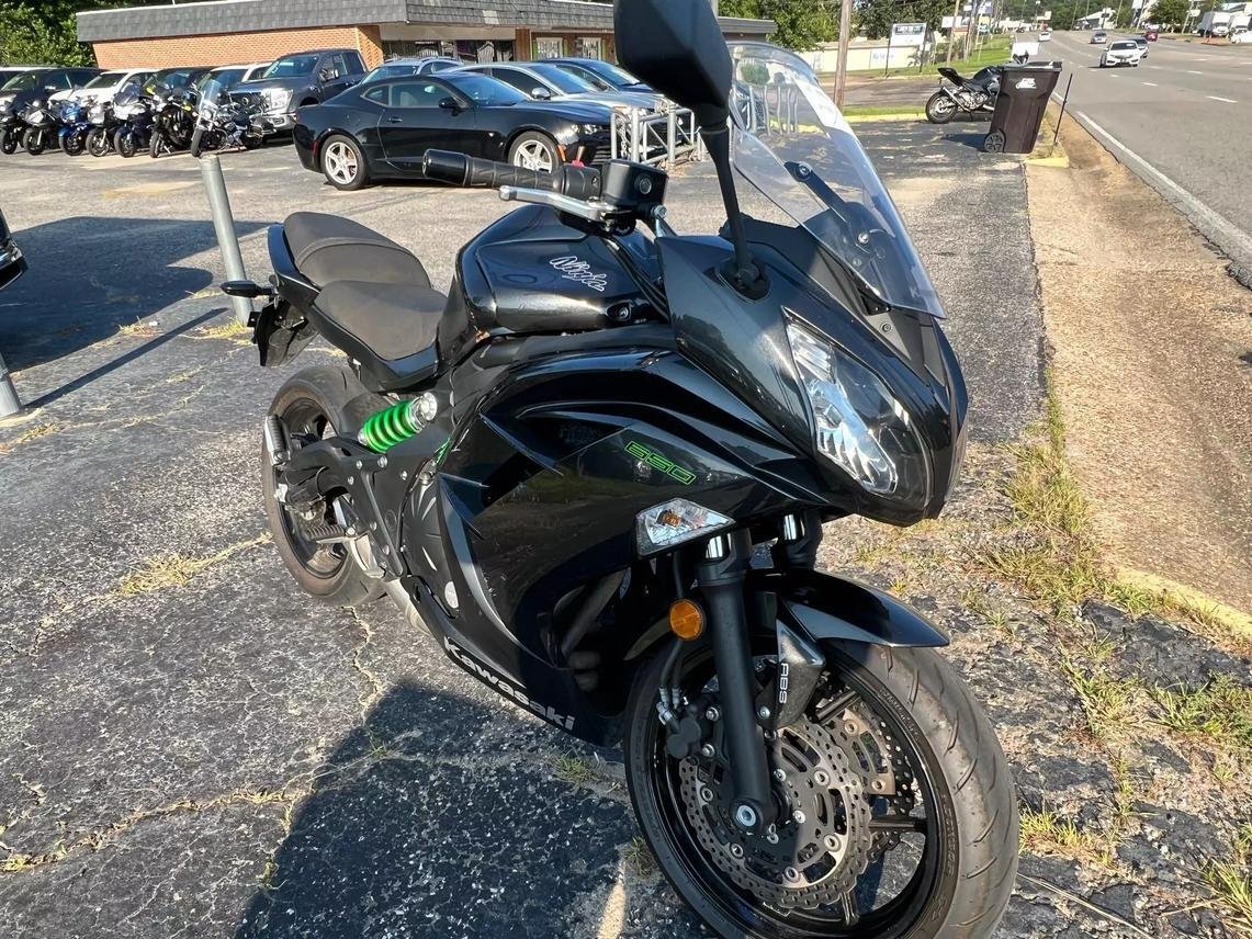 2016 ninja 650 store for sale