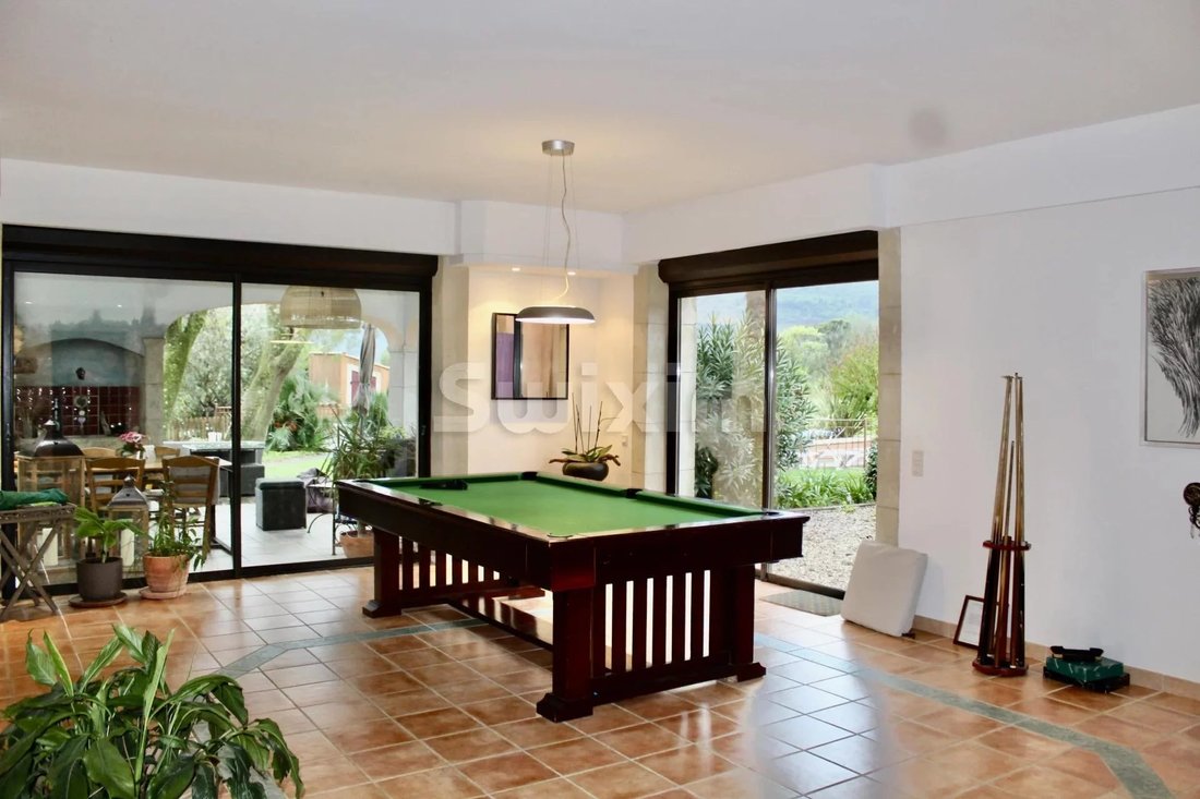 Alba La Romaine House In Alba La Romaine, Auvergne Rhône Alpes, France