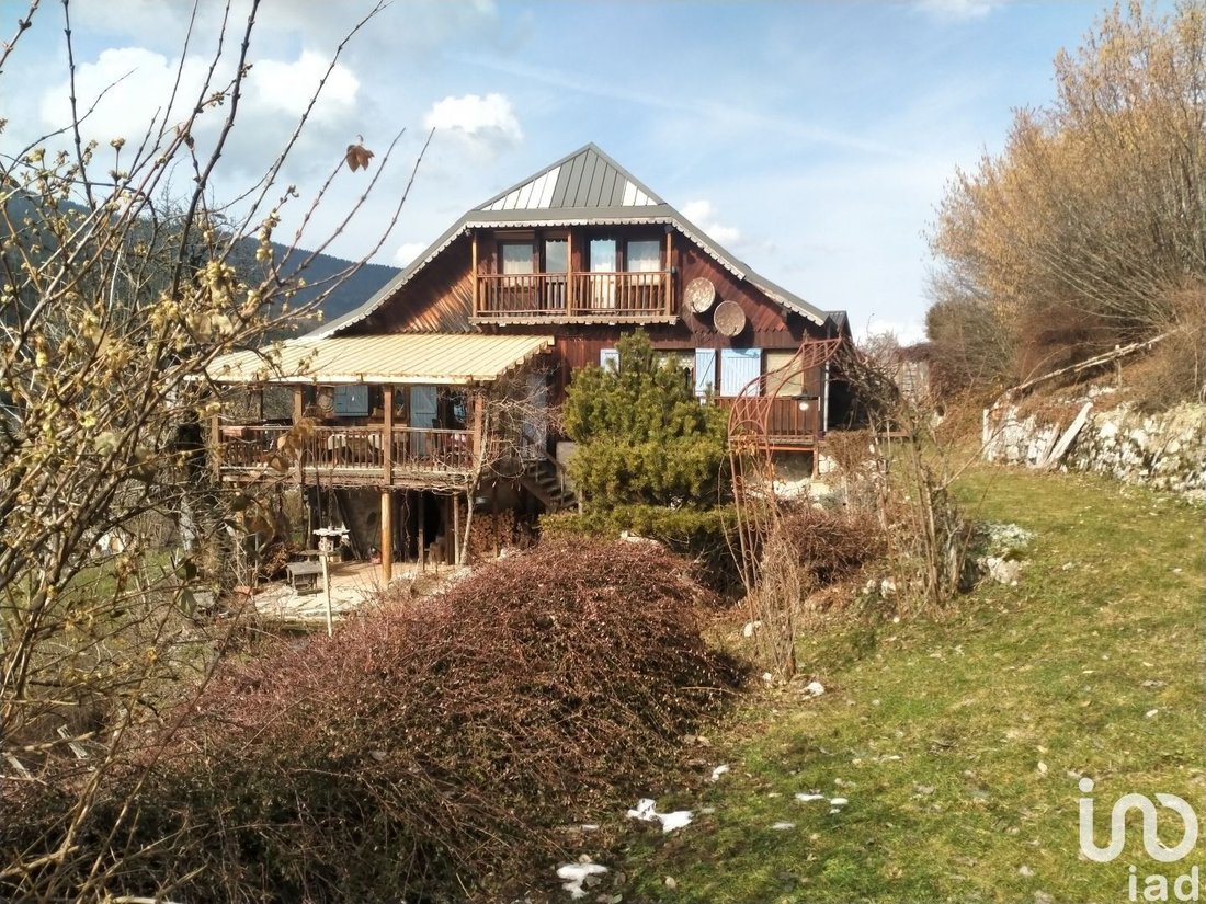 Vente Maison De Campagne 17 In Aillon Le Vieux, Auvergne Rhône Alpes