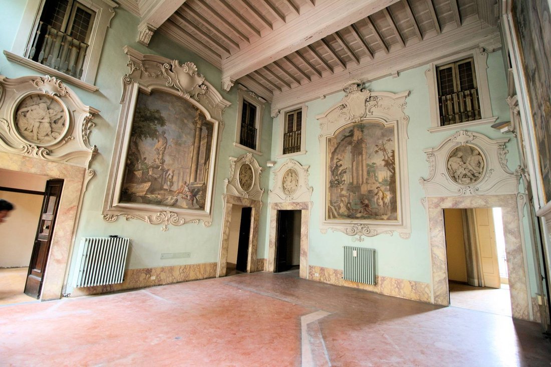 Apartment in Historic Center (ZTL), Pistoia, Tuscany 3 - 13102580