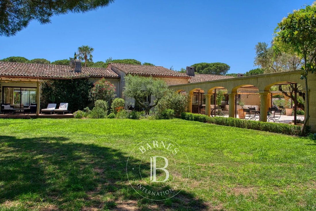 Villa in Ramatuelle, Provence-Alpes-Côte d'Azur, France 5 - 11118650