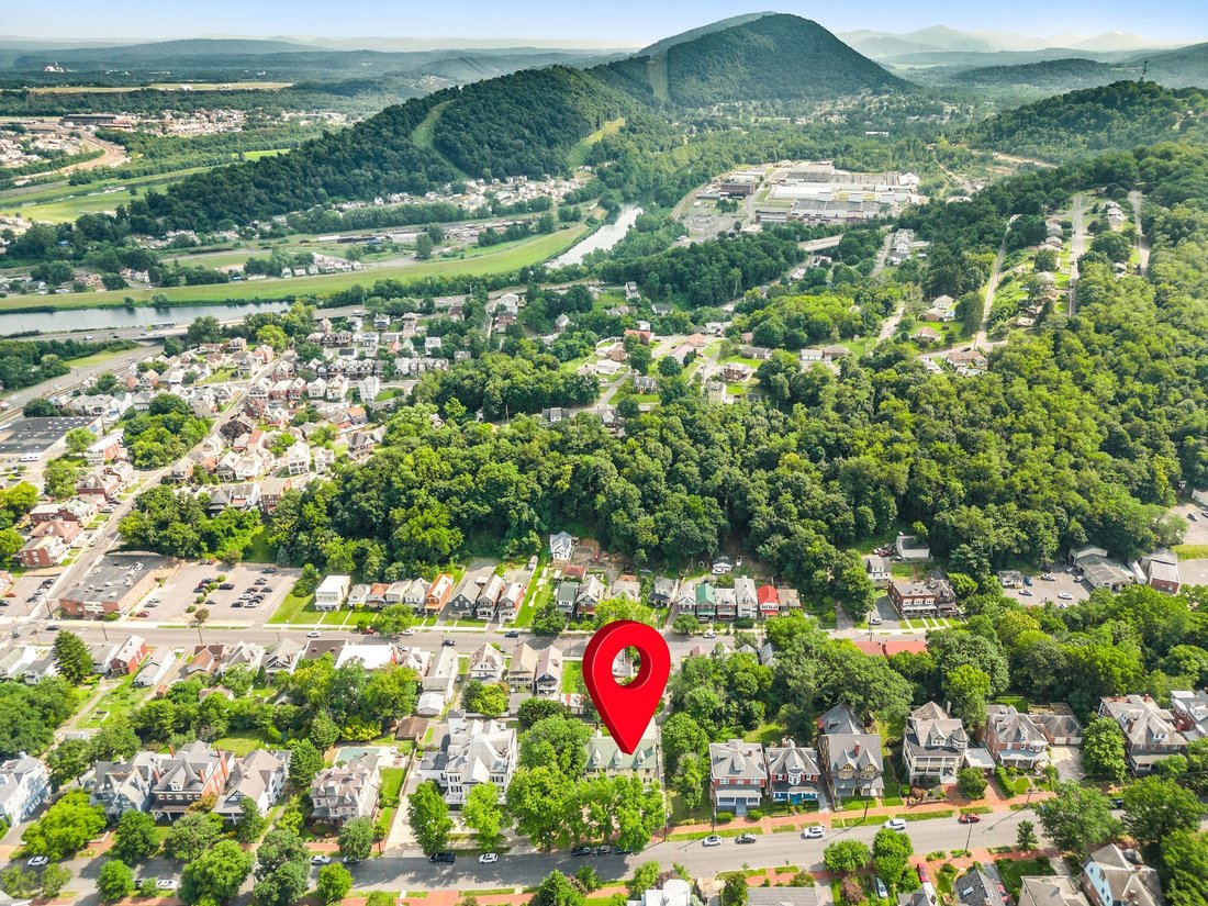 532 Washington Street, Cumberland, Md, In La Vale, Maryland, United