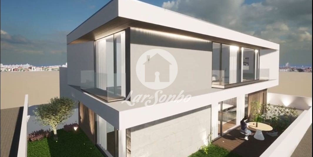 Townhouse in Arvore, Porto District, Portugal 2 - 13101482