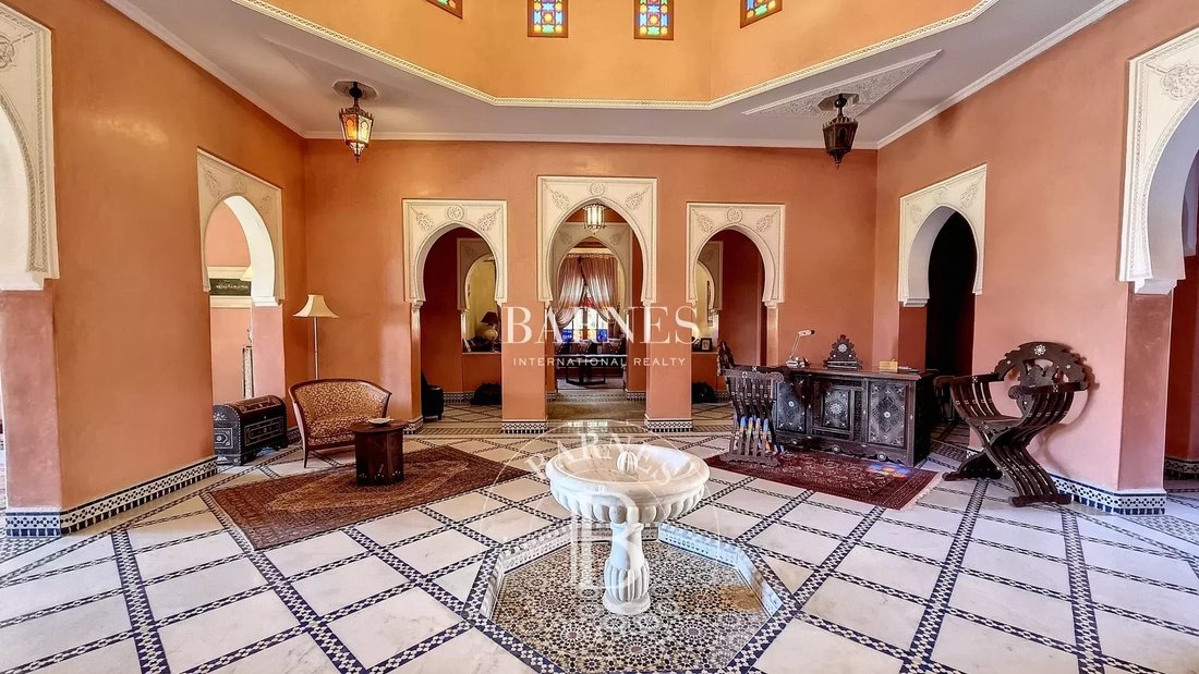 Villa in Annakhil, Marrakesh-Safi, Morocco 3 - 12265717