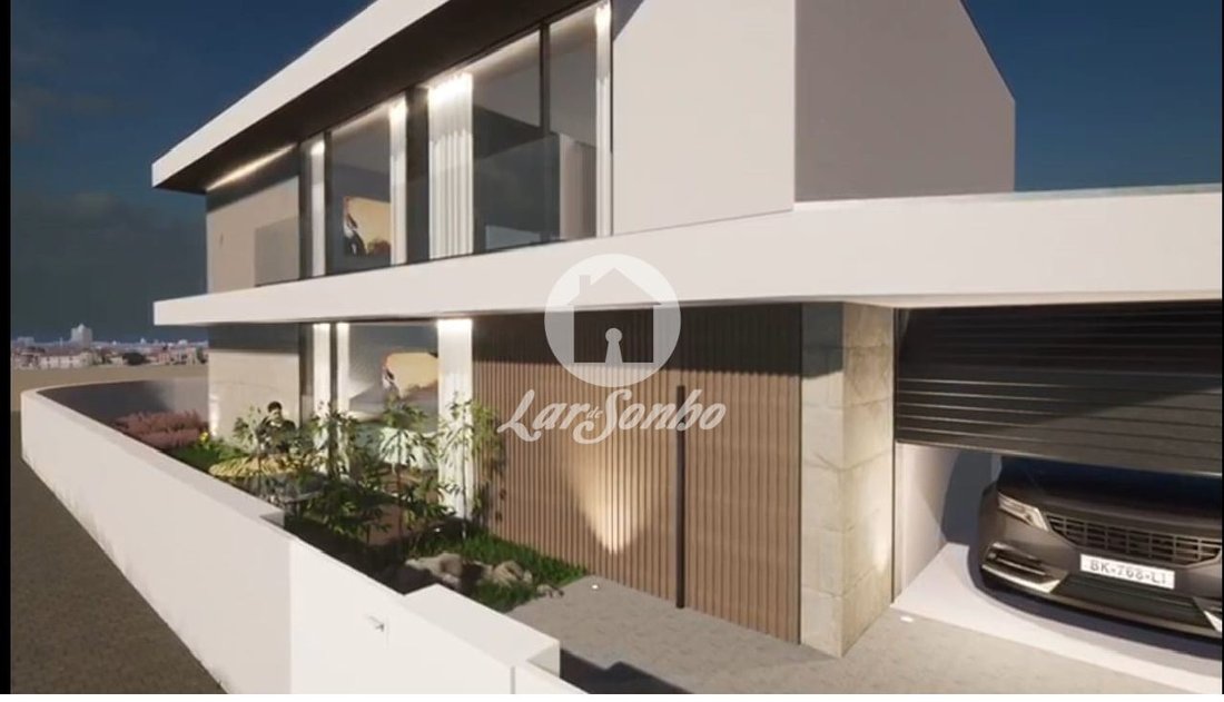 Townhouse in Arvore, Porto District, Portugal 1 - 13101482