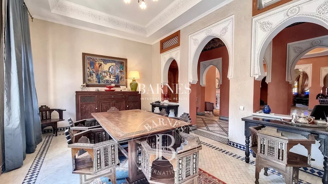 Villa in Annakhil, Marrakesh-Safi, Morocco 5 - 12265717