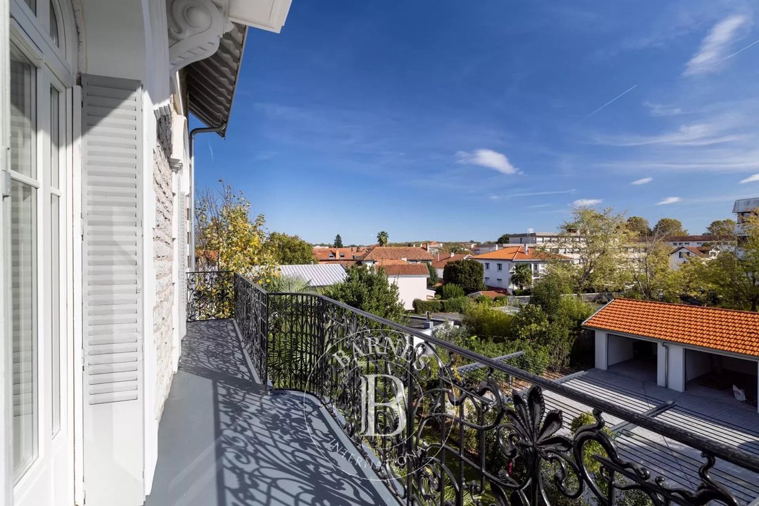 Bayonne Les Arènes, 56 Sqm Apartment In Bayonne, Nouvelle Aquitaine