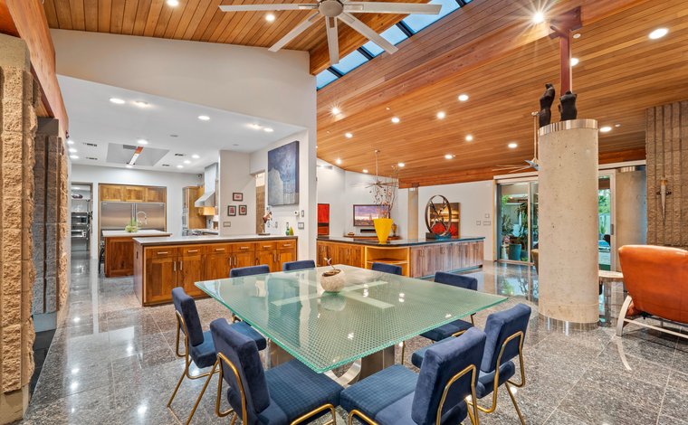 Scottsdale's Most Beautiful Kitchens in Homes for Sale Right Now