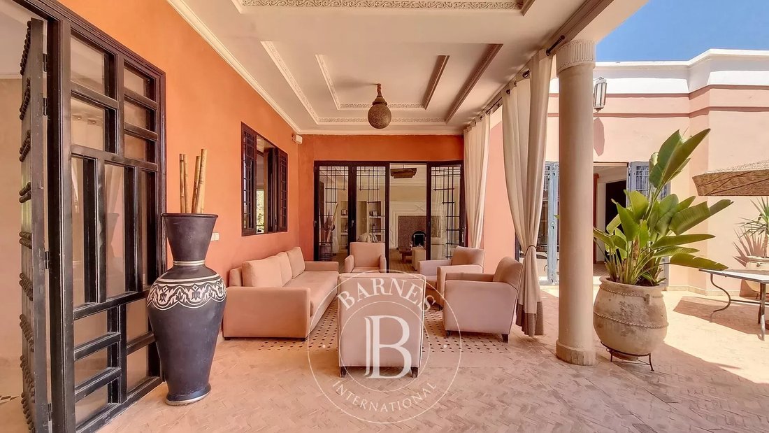 Villa in Menara, Marrakesh-Safi, Morocco 4 - 12086688