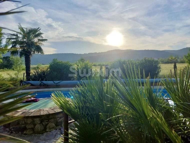 Alba La Romaine House In Alba La Romaine, Auvergne Rhône Alpes, France