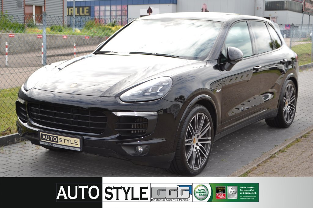 Porsche Cayenne In Hameln, Germany For Sale (13100402)