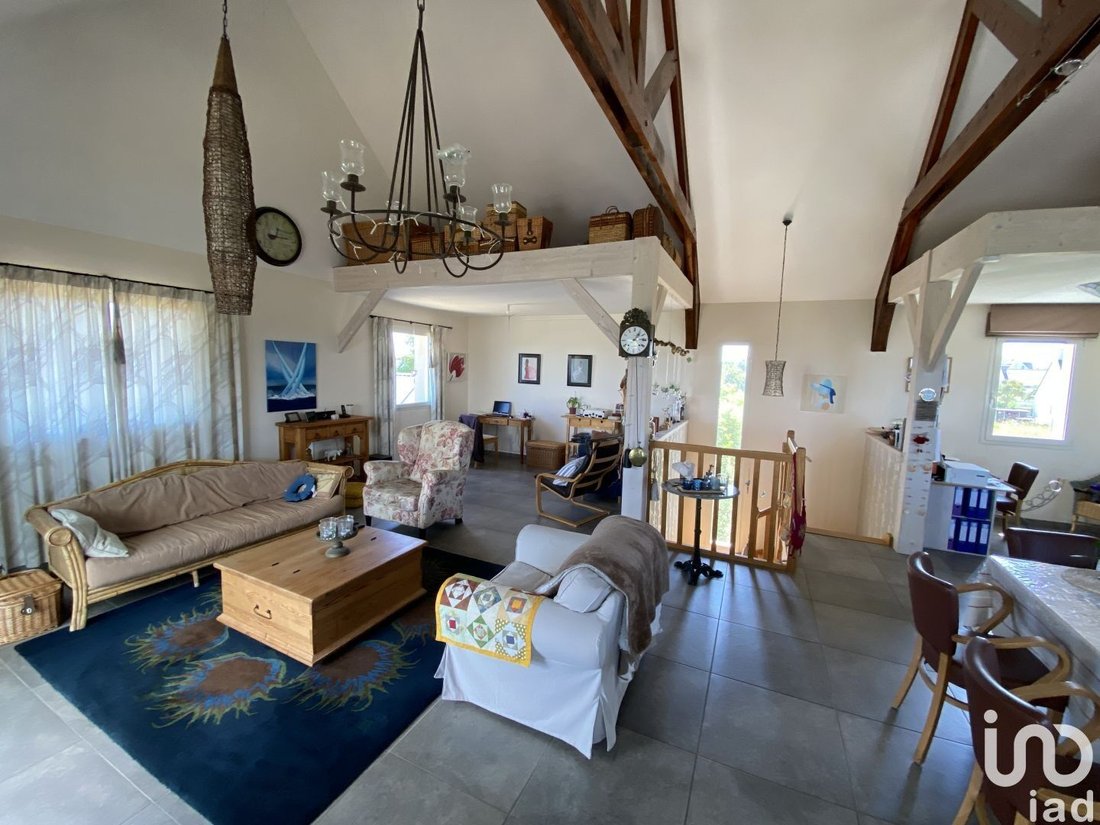 Vente Maison/Villa 6 Pièces In Paimpol, Brittany, France For Sale