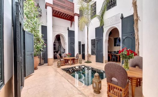 House in Medina, Marrakesh-Safi, Morocco 1