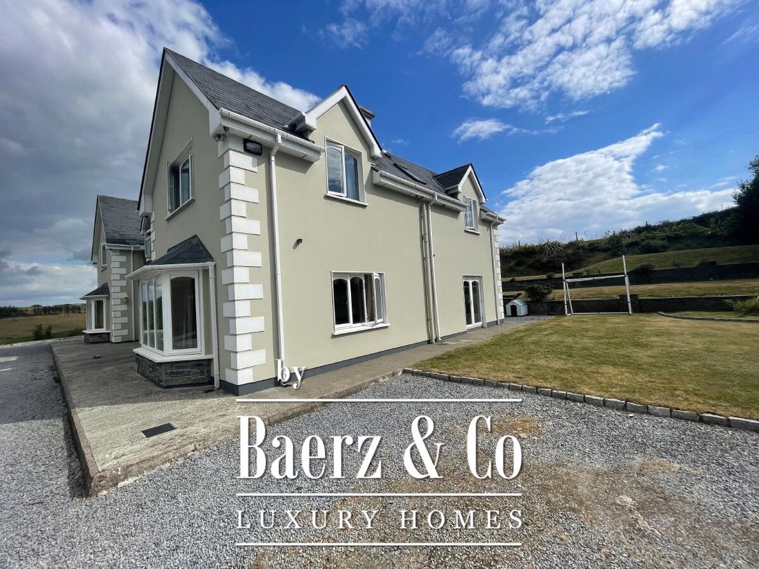 Kildarra, Bandon In New Tipperary, County Cork, Ireland For Sale (13101616)