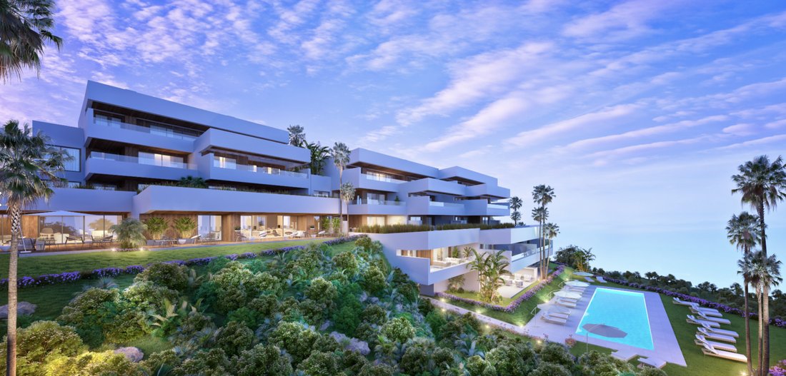 Apartment, Marbella In Marbella, Andalusia, Spain For Sale (13101091)