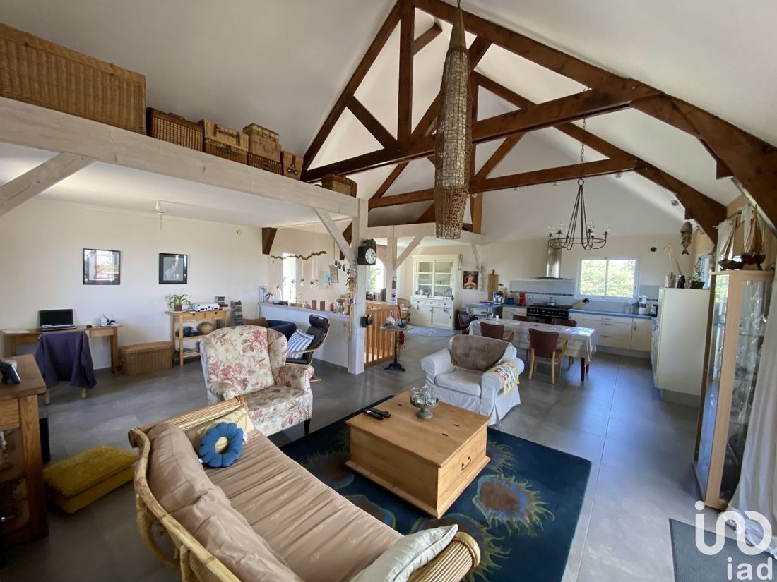 Vente Maison/Villa 6 Pièces In Paimpol, Brittany, France For Sale