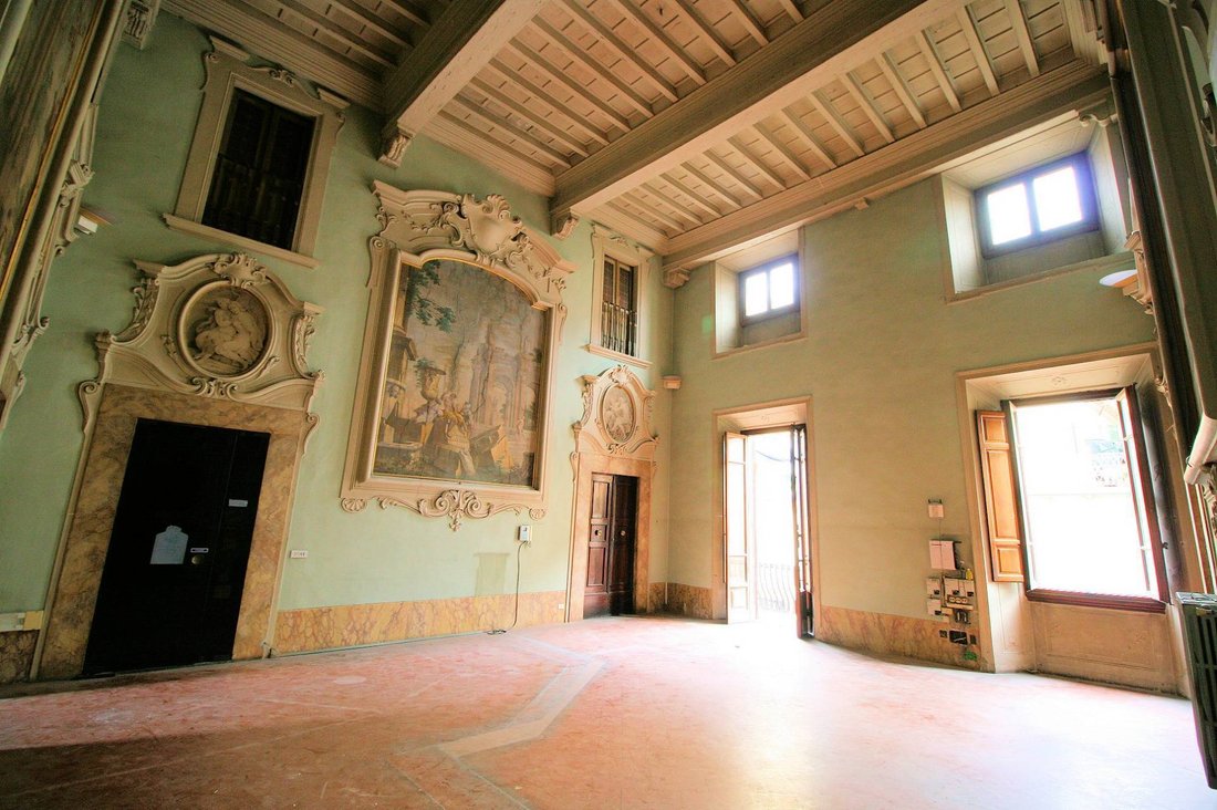 Apartment in Historic Center (ZTL), Pistoia, Tuscany 2 - 13102580