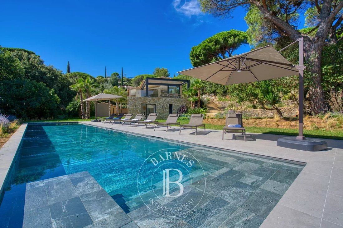 Villa in Gassin, Provence-Alpes-Côte d'Azur, France 2 - 12182230