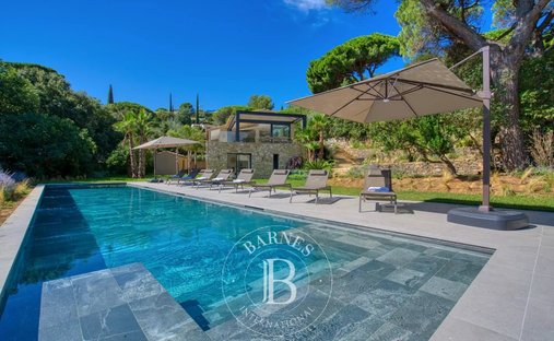 Villa in Gassin, Provence-Alpes-Côte d'Azur, France 1