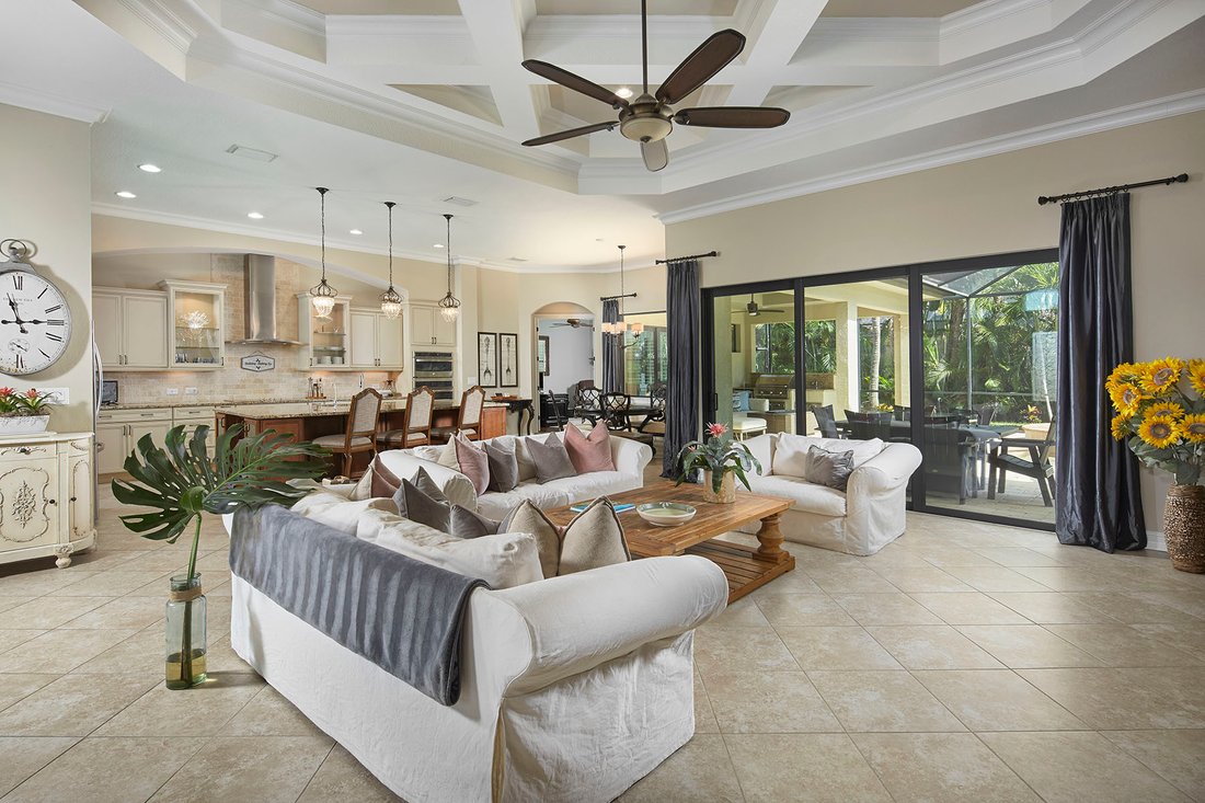 Imperial Golf Estates Castlewood In Bonita Springs, Florida, United