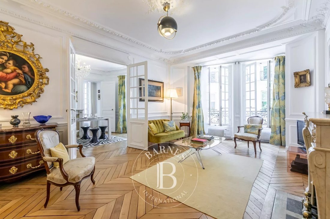 Apartment in Paris, Île-de-France, France 3 - 12110698