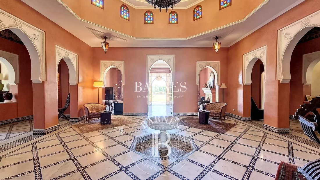 Villa in Annakhil, Marrakesh-Safi, Morocco 2 - 12265717