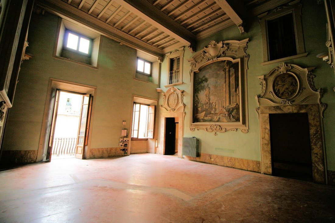 Apartment in Historic Center (ZTL), Pistoia, Tuscany 4 - 13102580