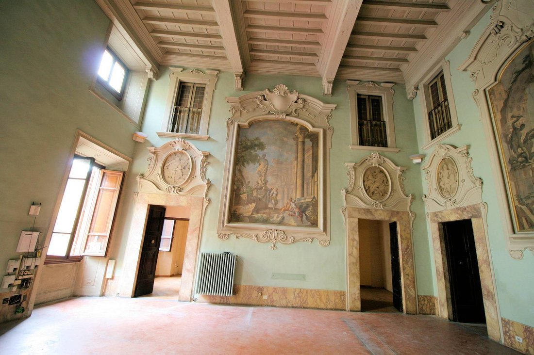 Apartment in Historic Center (ZTL), Pistoia, Tuscany 5 - 13102580
