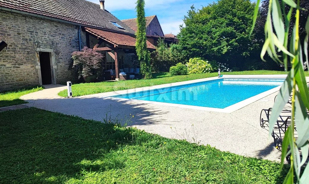 Beaune House In Lusigny Sur Ouche, Bourgogne Franche Comté, France For Sale (13104370)