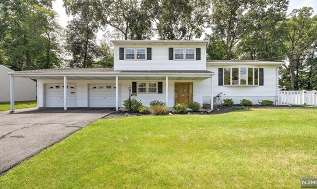 Single Family Detached Wayne In Wayne, New Jersey, Vereinigte Staaten