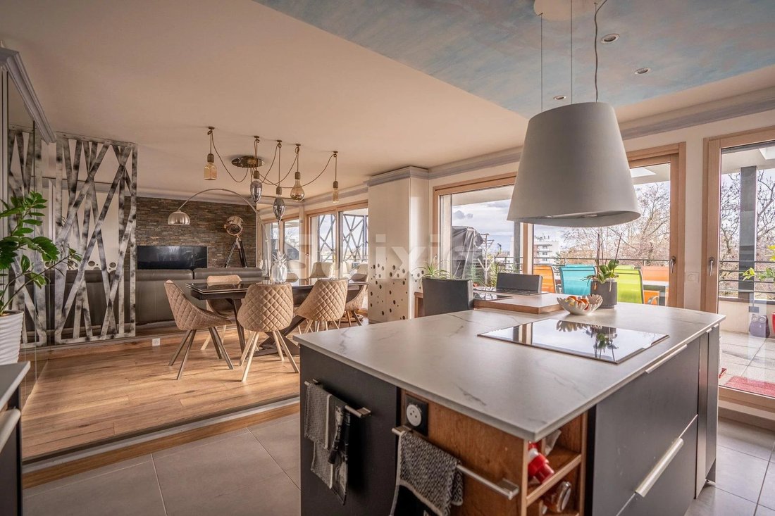 Ferney Voltaire Apartment In Ferney Voltaire, Auvergne Rhône Alpes