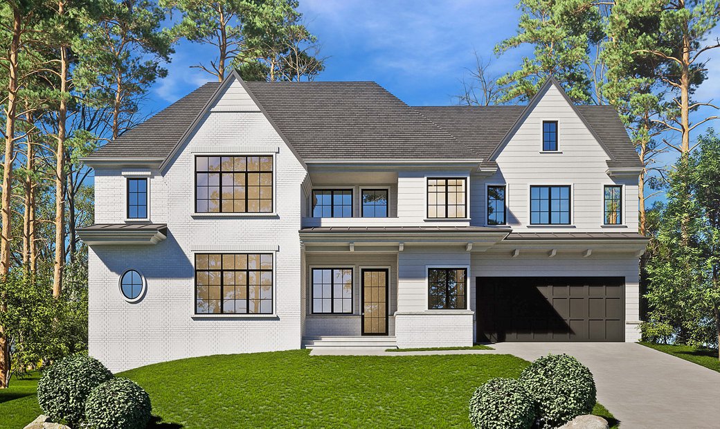 Build Your Dream Home Near Chastain Park In Atlanta, United