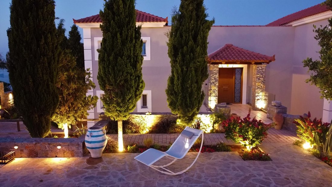Villa in Community of Kritsa, Agios Nikolaos Municipal Unit, Greece 5 - 13100875