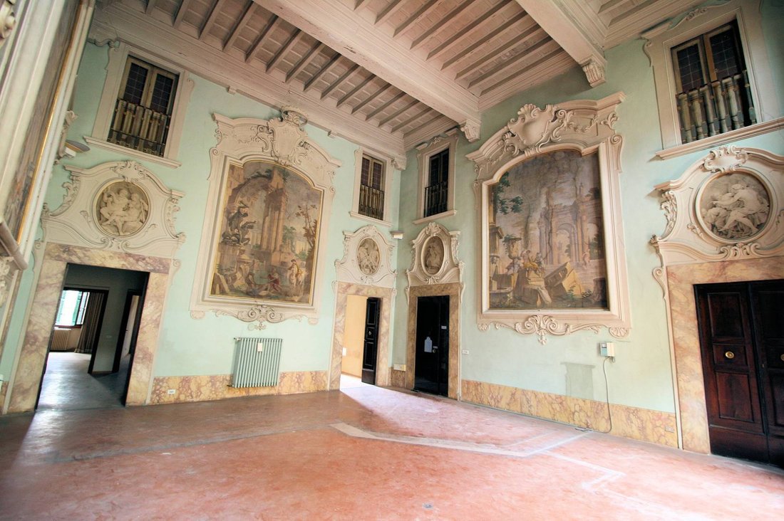 Apartment in Historic Center (ZTL), Pistoia, Tuscany 1 - 13102580
