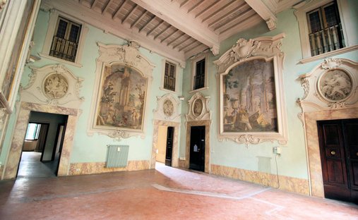 Apartment in Historic Center (ZTL), Pistoia, Tuscany 1