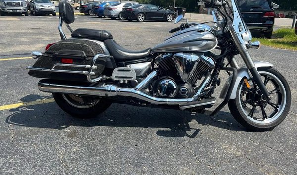 Yamaha v star 950 discount tourer for sale near me