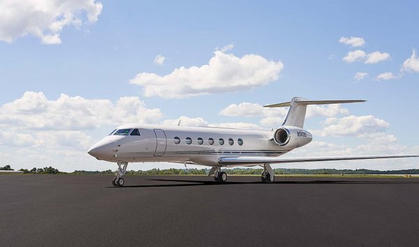 Gulfstream g650 for sale controller