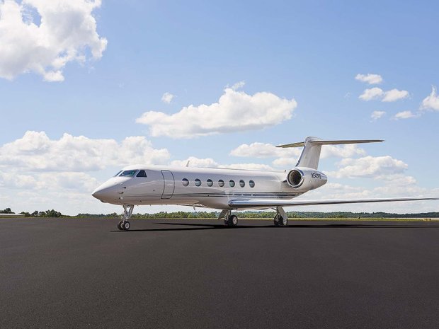 Gulfstream G550 for lease (13099793)