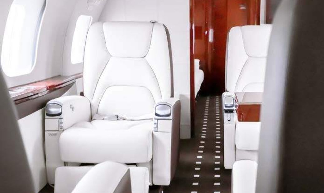 1999 Bombardier Global Express