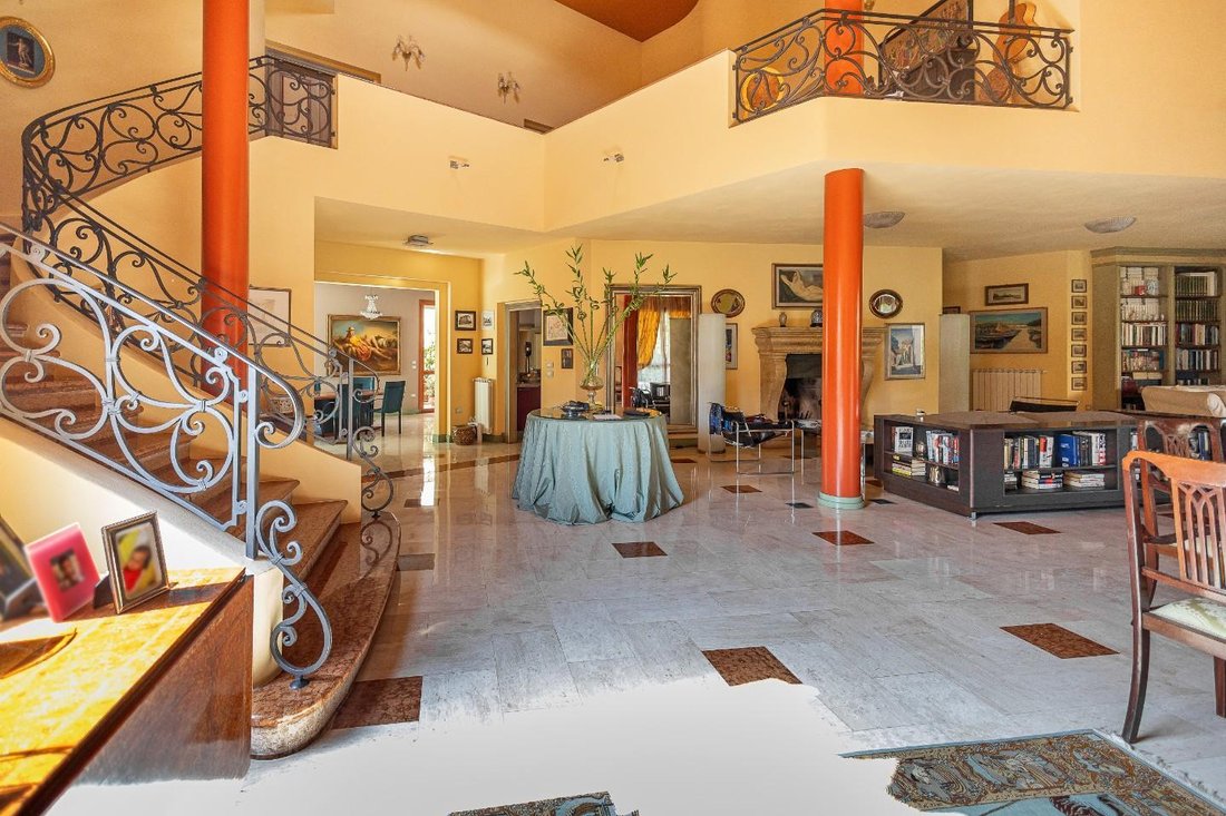 Villa in San Miniato, Tuscany, Italy 1 - 13101536