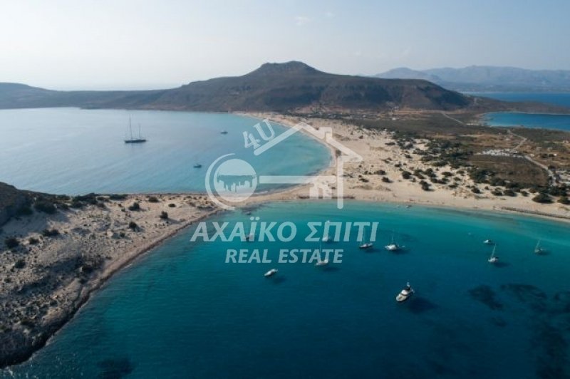 Land in Elafonisos, Peloponnese, Western Greece and the Ionian, Greece 4 - 13100613