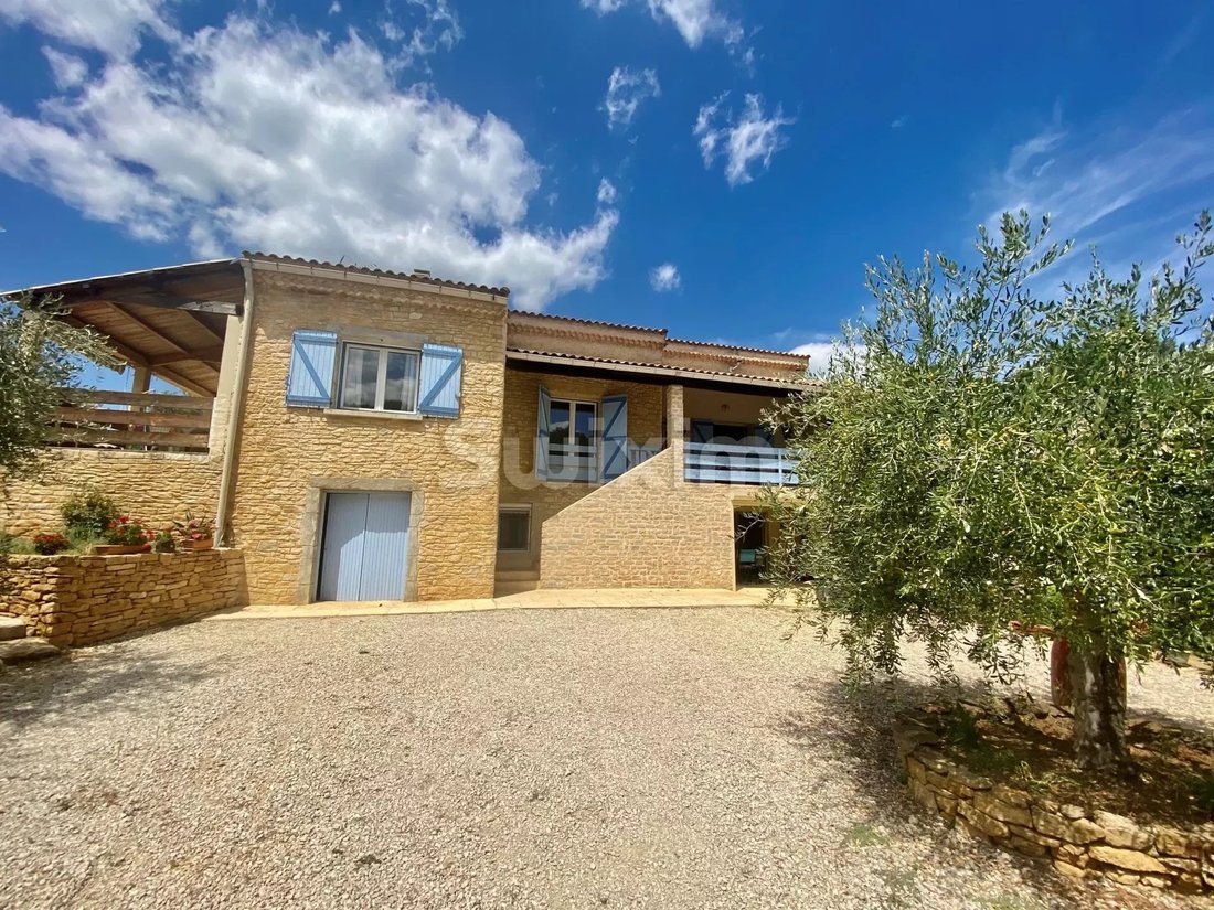 Sabran House In Sabran, Occitanie, France For Sale (13101374)