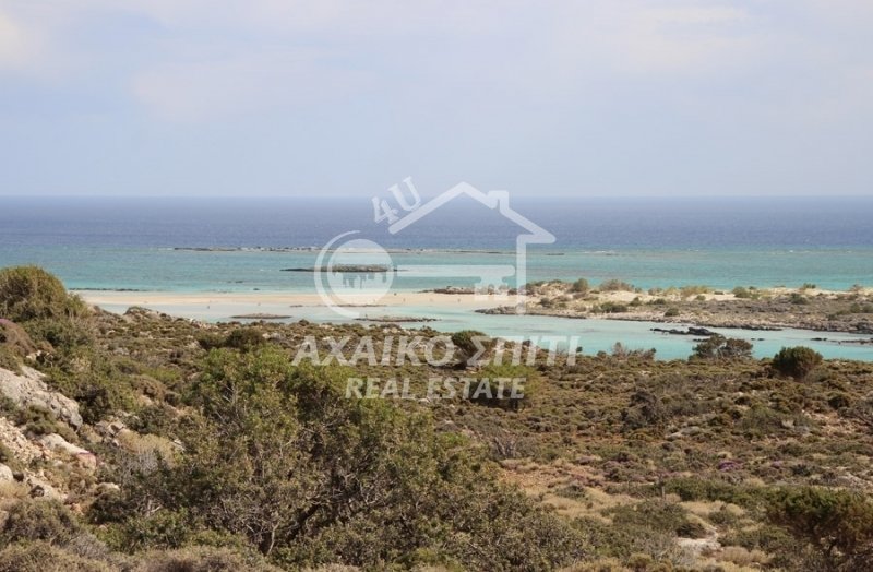 Land in Elafonisos, Peloponnese, Western Greece and the Ionian, Greece 1 - 13100613