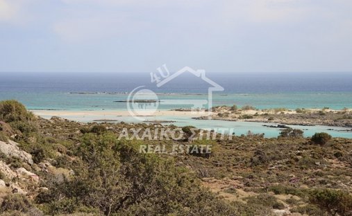 Terreno in Elafonisos, Peloponnese, Western Greece and the Ionian, Grecia 1