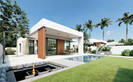 Villa in San Fulgencio, Valencian Community, Spain 1