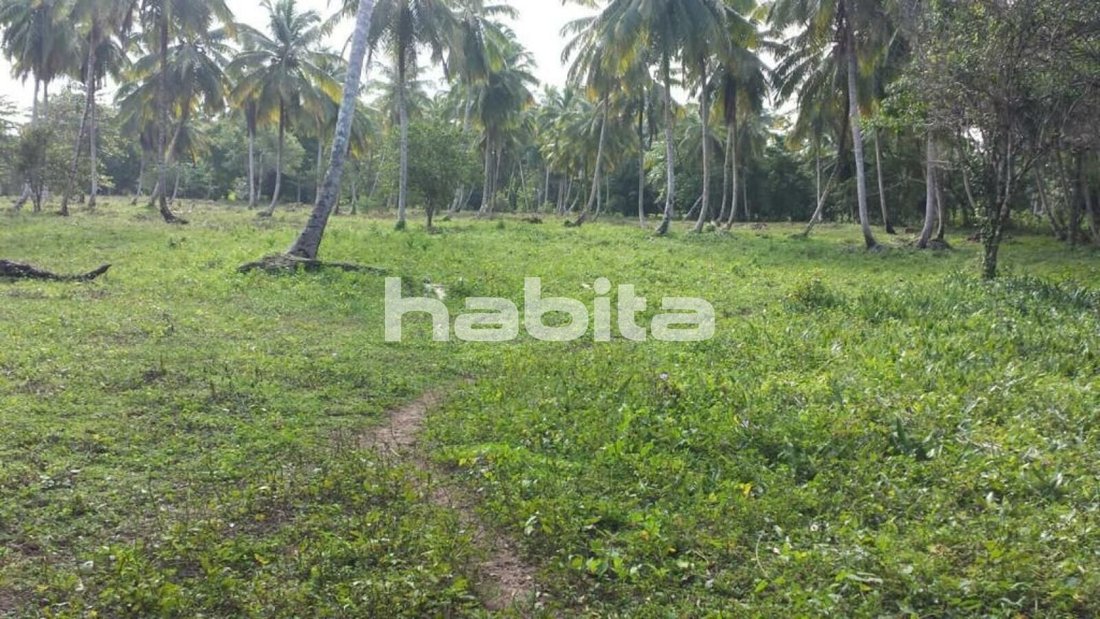 Leisure Lot Miches In Miches, El Seibo Province, Dominican Republic For Sale (13100795)