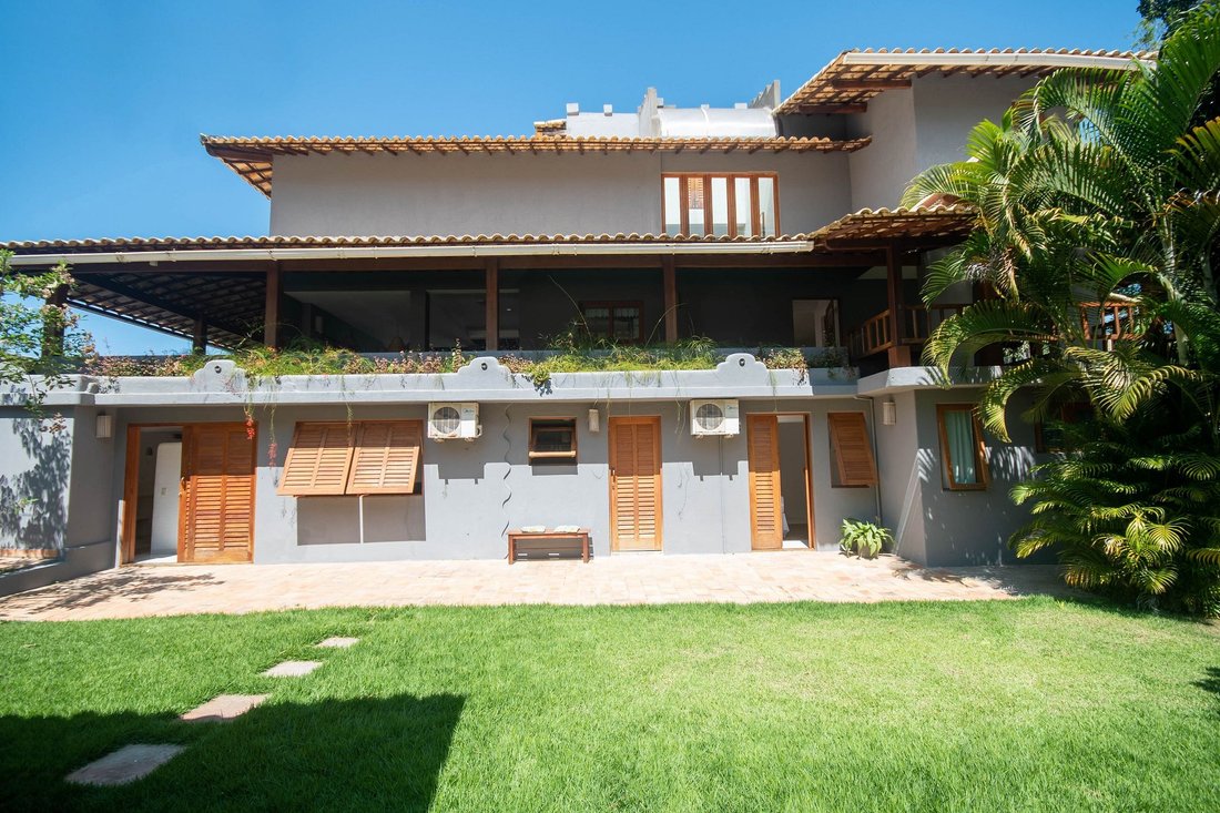 Villa in Arraial d'Ajuda, State of Bahia, Brazil 5 - 12524740