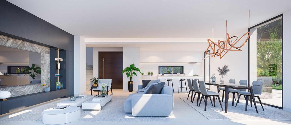 House in Benahavis, Andalusia, Spain 4 - 13100597