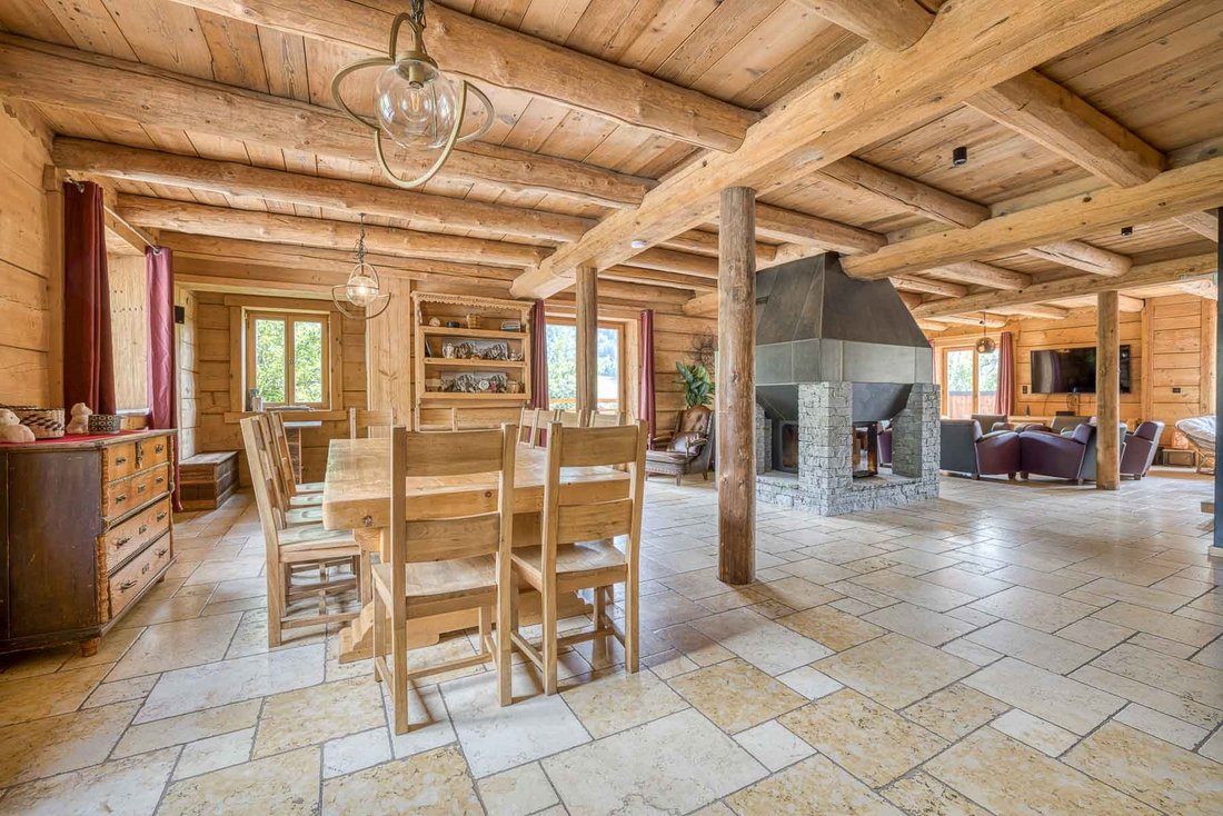 House In Saint Jean De Sixt, Auvergne Rhône Alpes, France For Sale (13100159)